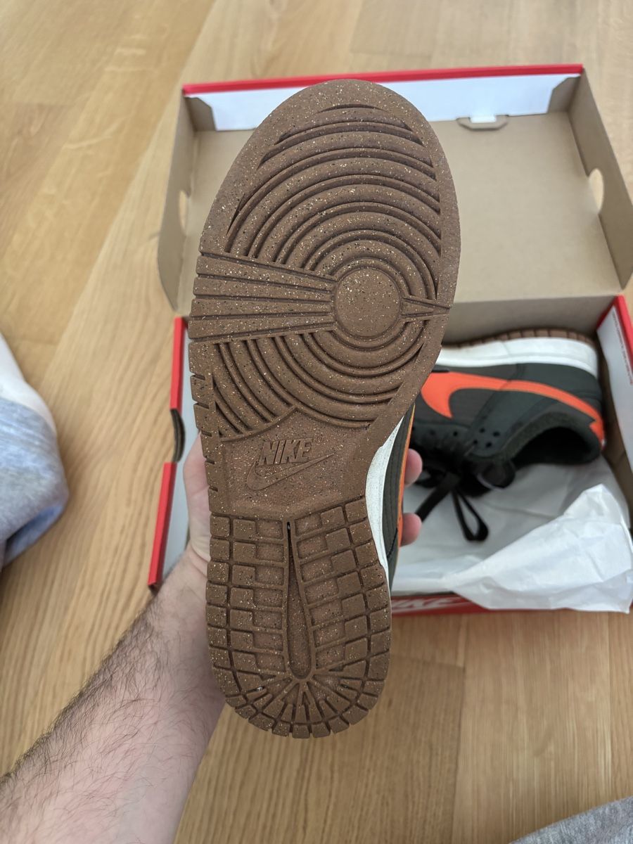 Nike Scarpe da uomo: Nike Dunk US7 EU40 Top Zustand! – Nuovo (secondo la descrizione) da Zürich venduto da f.christian.b 4