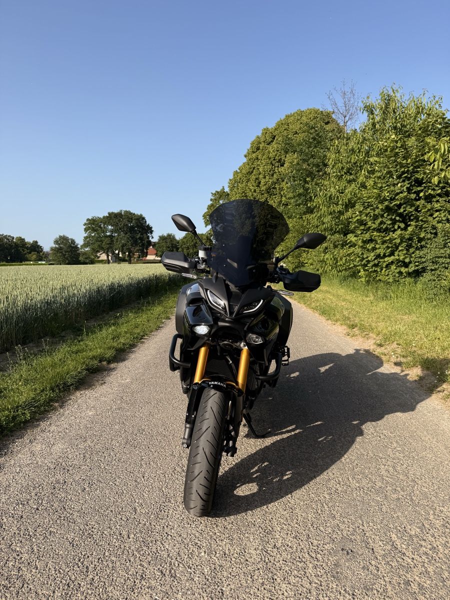 Yamaha Touring: Yamaha tracer 9 gt – Gebraucht aus perly von eldoablo74 7