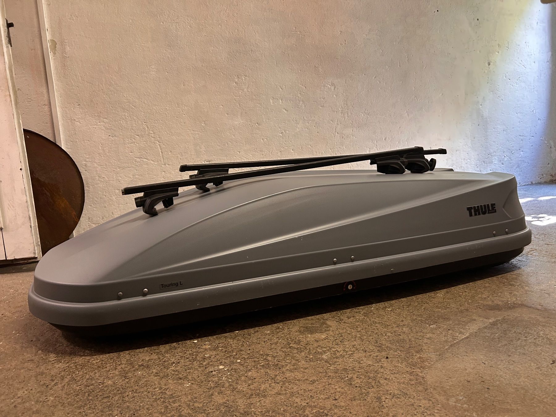 Thule Coffres de toit: Dachbox Thule Touring M – D'occasion à Bern par urs_9tsb 1