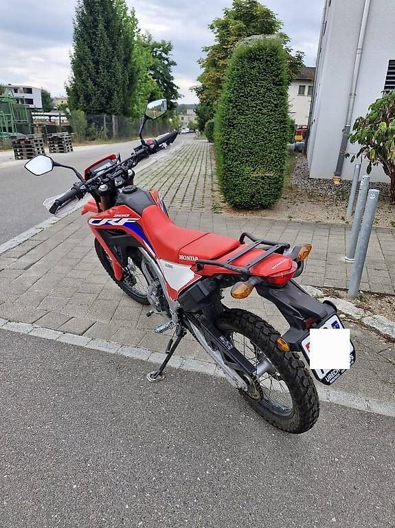 Enduro: Honda Crf 300l – Usato da Hausen AG venduto da M_Berger 4