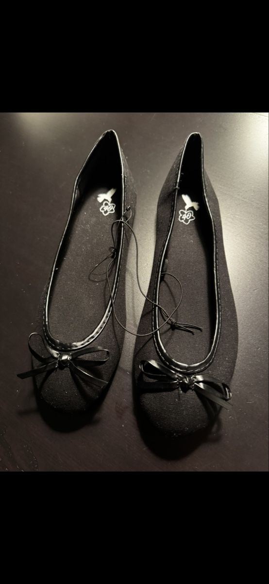 Chaussures femmes: Ballerinas schwarz Grösse 40 Neu – Neuf avec emballage d'origine à Zürich par Jen10 6