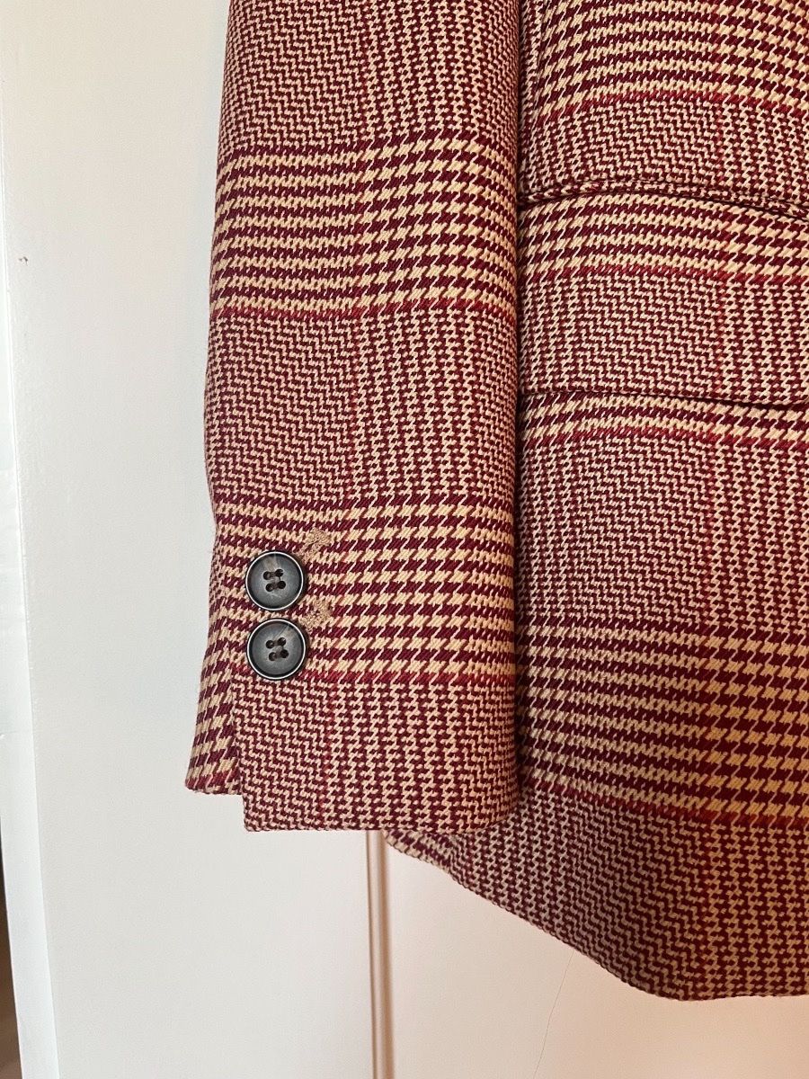 H&M Giacche: Karierter Blazer – Usato da Wallisellen venduto da Miu_ 3