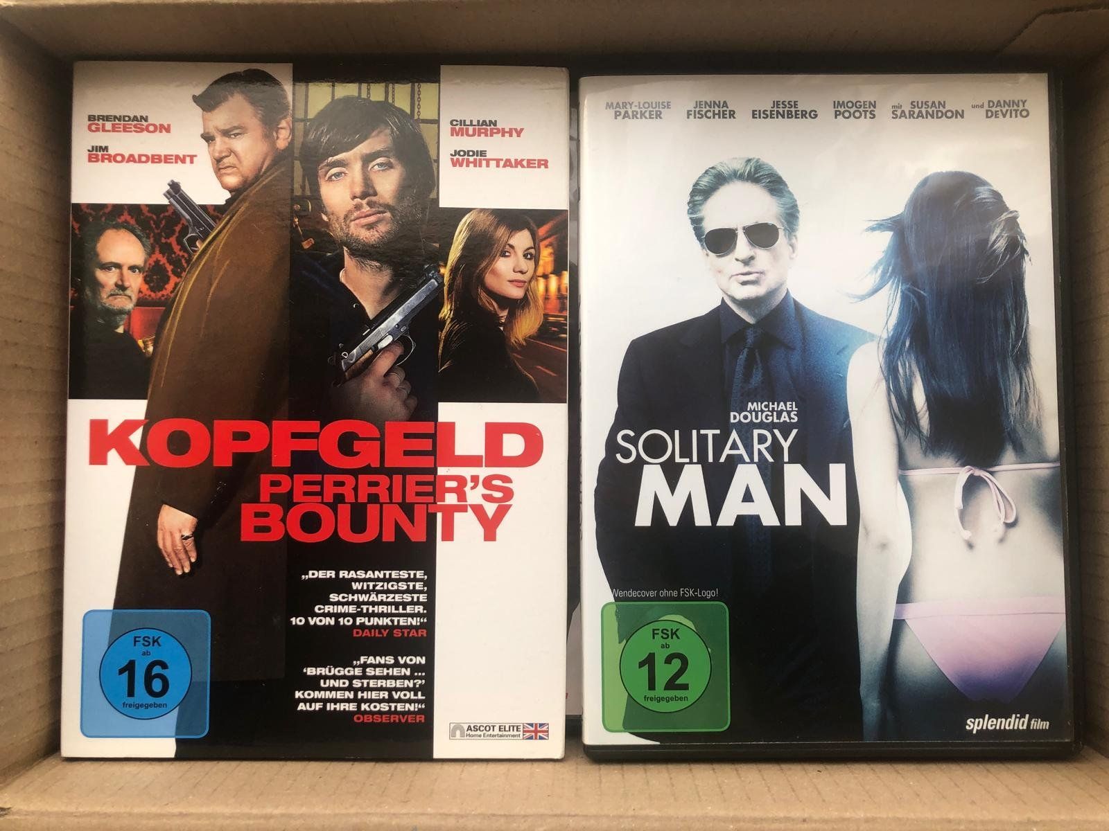 Tutti i DVDs: DVD-Sammlung: 12 top Filme! – Usato da Glarus venduto da Christer71 3