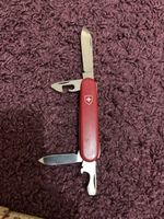 Victorinox Offiziersmesser Rot