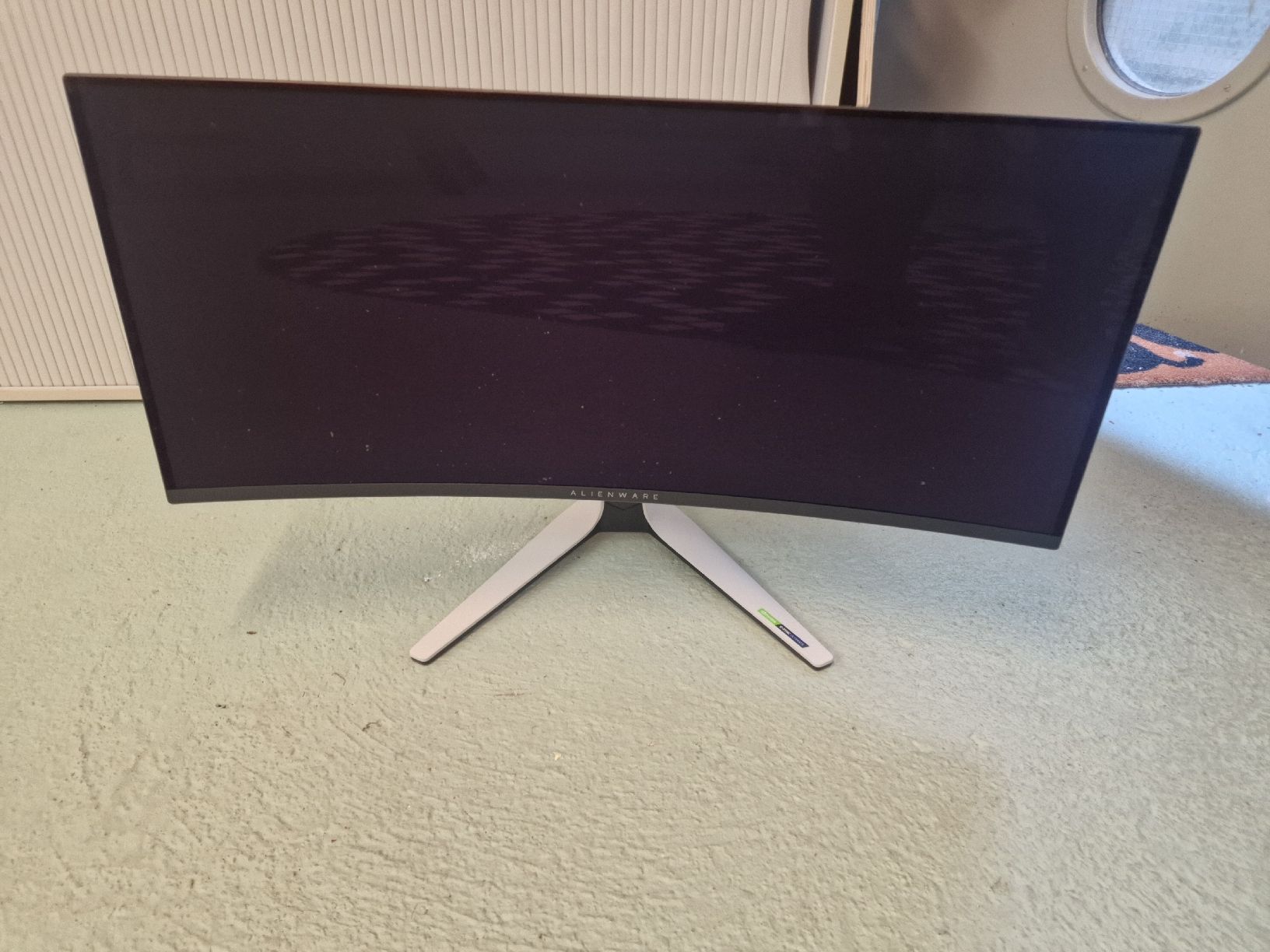 Monitor: Alienware AW3423DW – Difettoso da Nussbaumen AG venduto da brunofresco