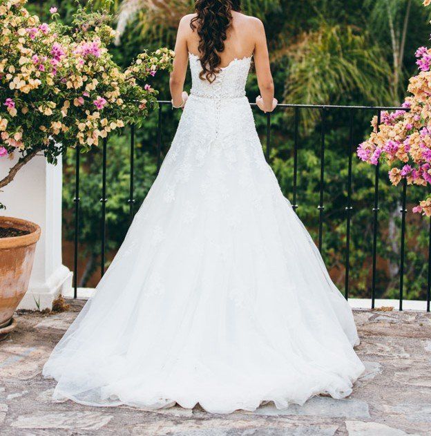 Kleider: Brautkleid Sophia Tolli – Gebraucht aus Root D4 von DMA02 3