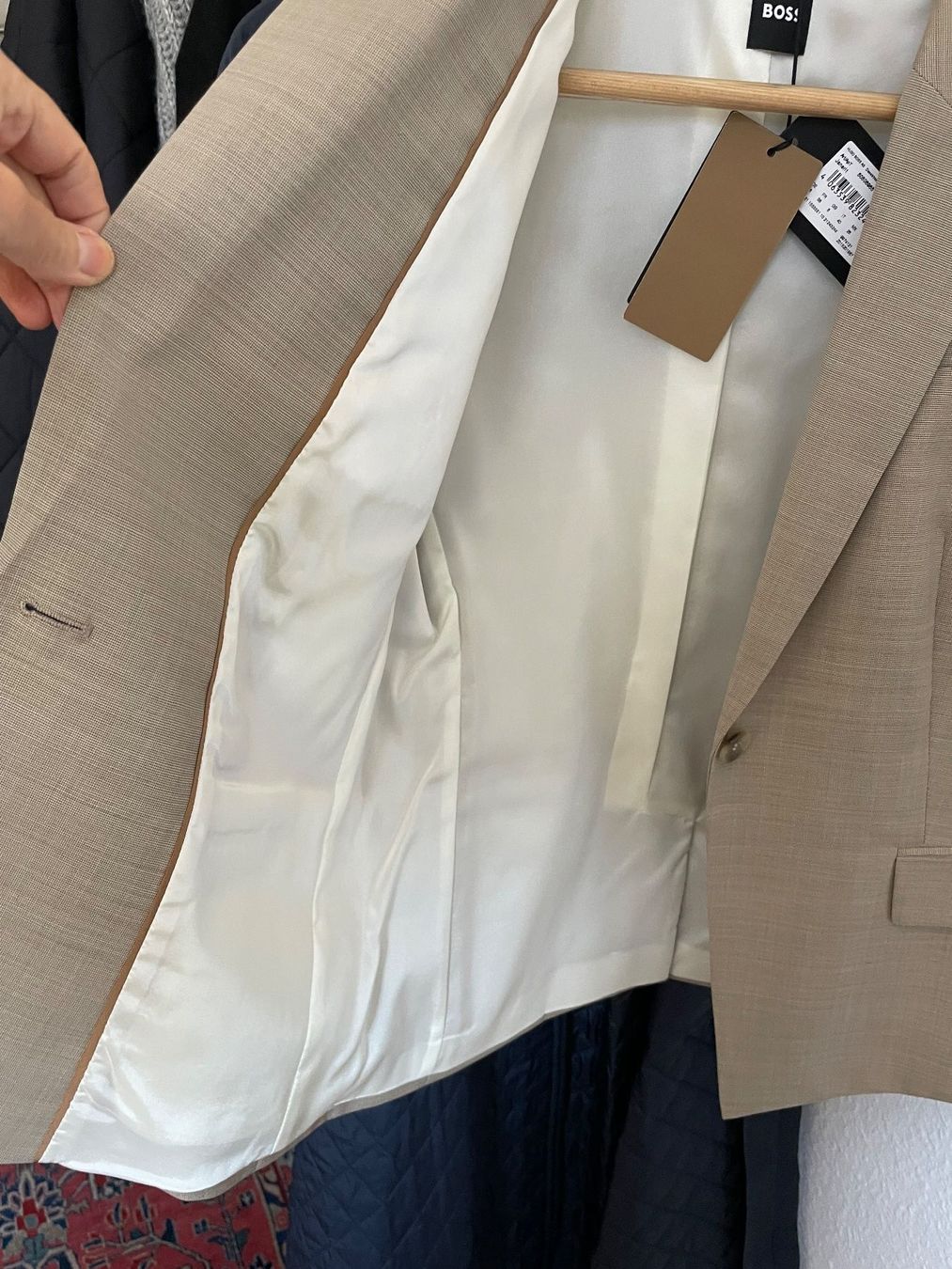 Hugo Boss Giacche: BOSS Blazer / Gr. 36 – Nuovo e nell'imballaggio originale da Wettingen venduto da sonn5 1