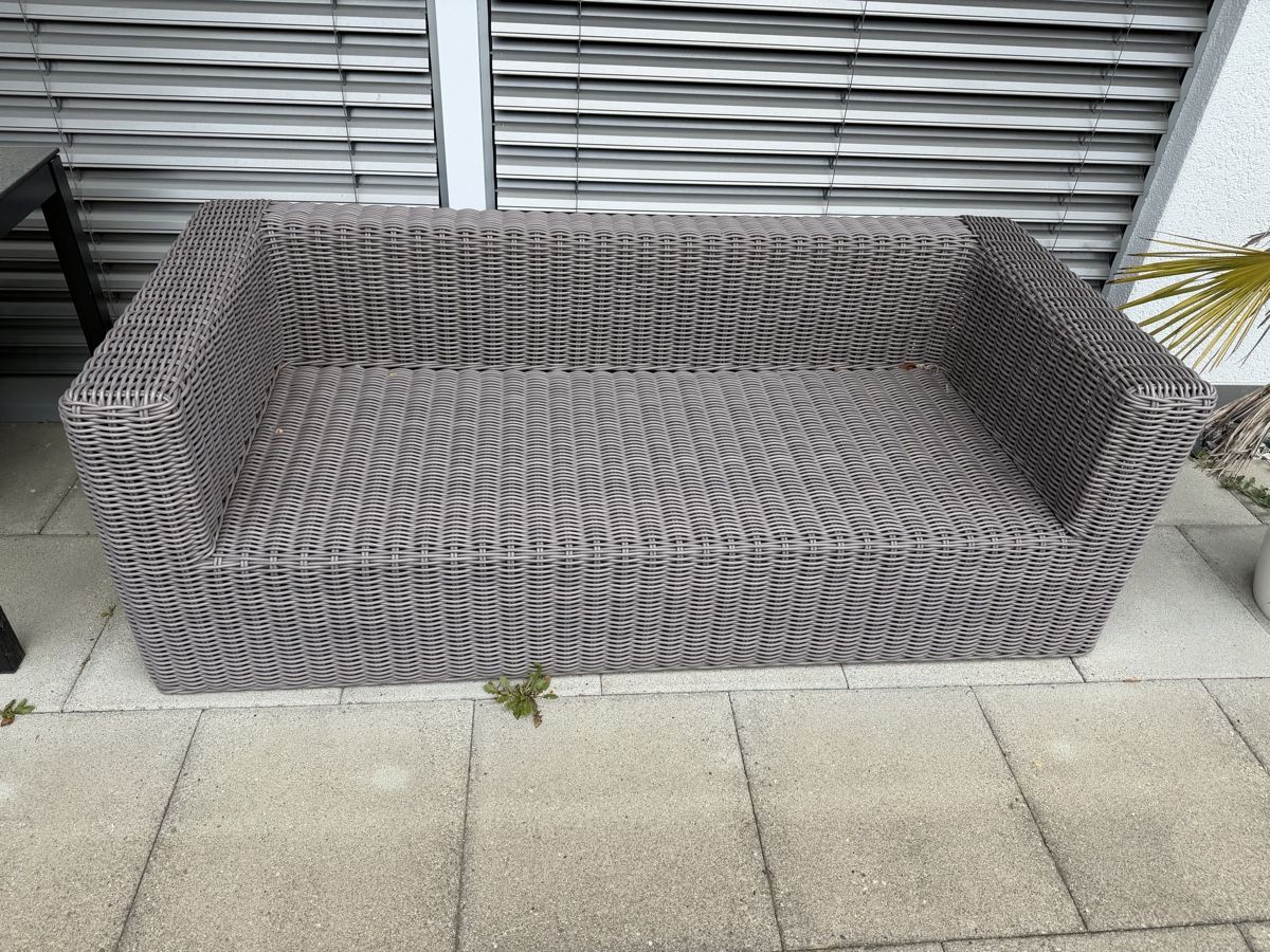 Sofas: Outdoor Couch – Gebraucht aus Glattfelden von BabetteT