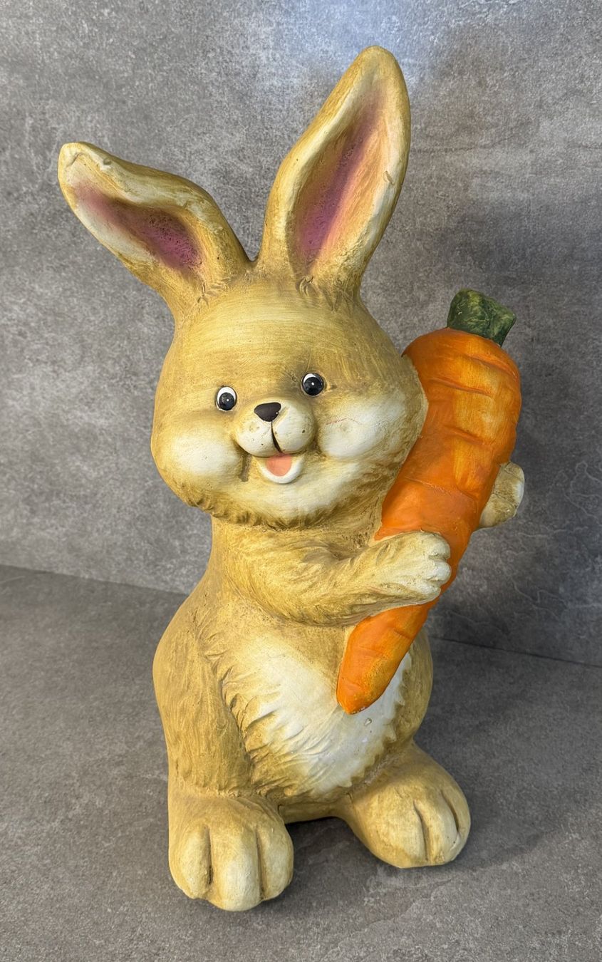 Tutte le decorazioni: Osterhase Keramik XL ... – Nuovo (secondo la descrizione) da Chur venduto da Jacki09 2
