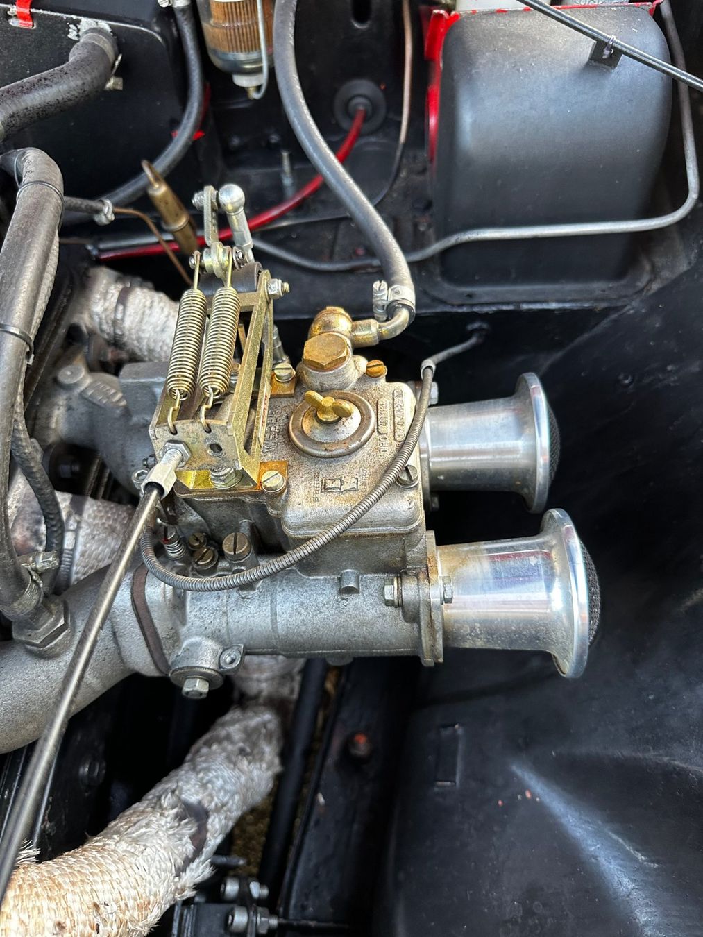 MG Automobili: MG MGB GT technisch i.O, hat Rost – Usato da Langnau am Albis venduto da Beef 7