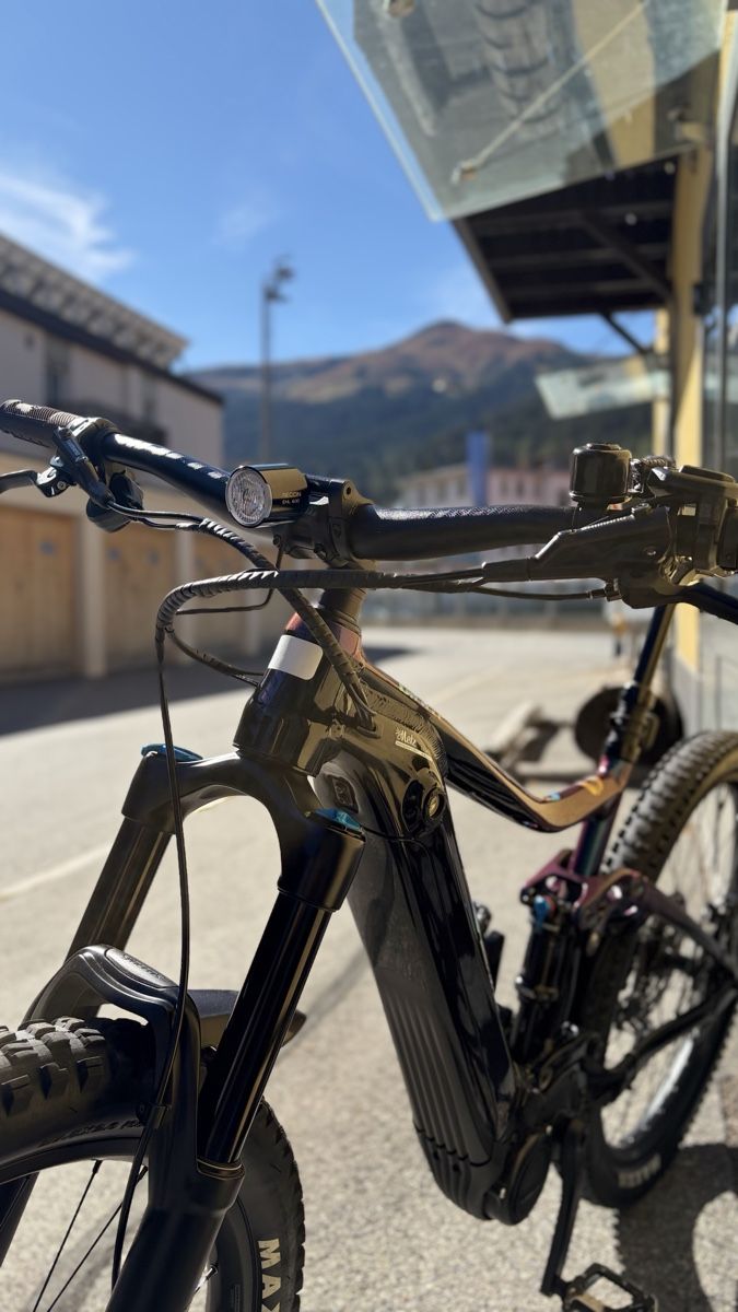 Giant Velos: Giant Trance E + 2 pro – Neu (gemäss Beschreibung) aus Davos Platz von per_j2fs 9