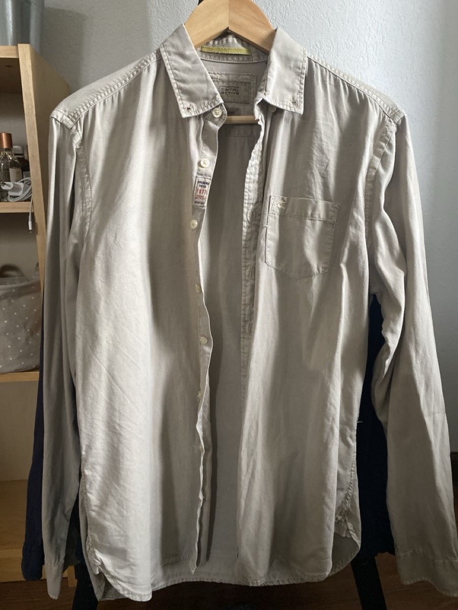 Camicie: Lot de 3 chemises Camel Active - taille M – Usato da Villars-sur-Glâne venduto da mel_6q5w 2