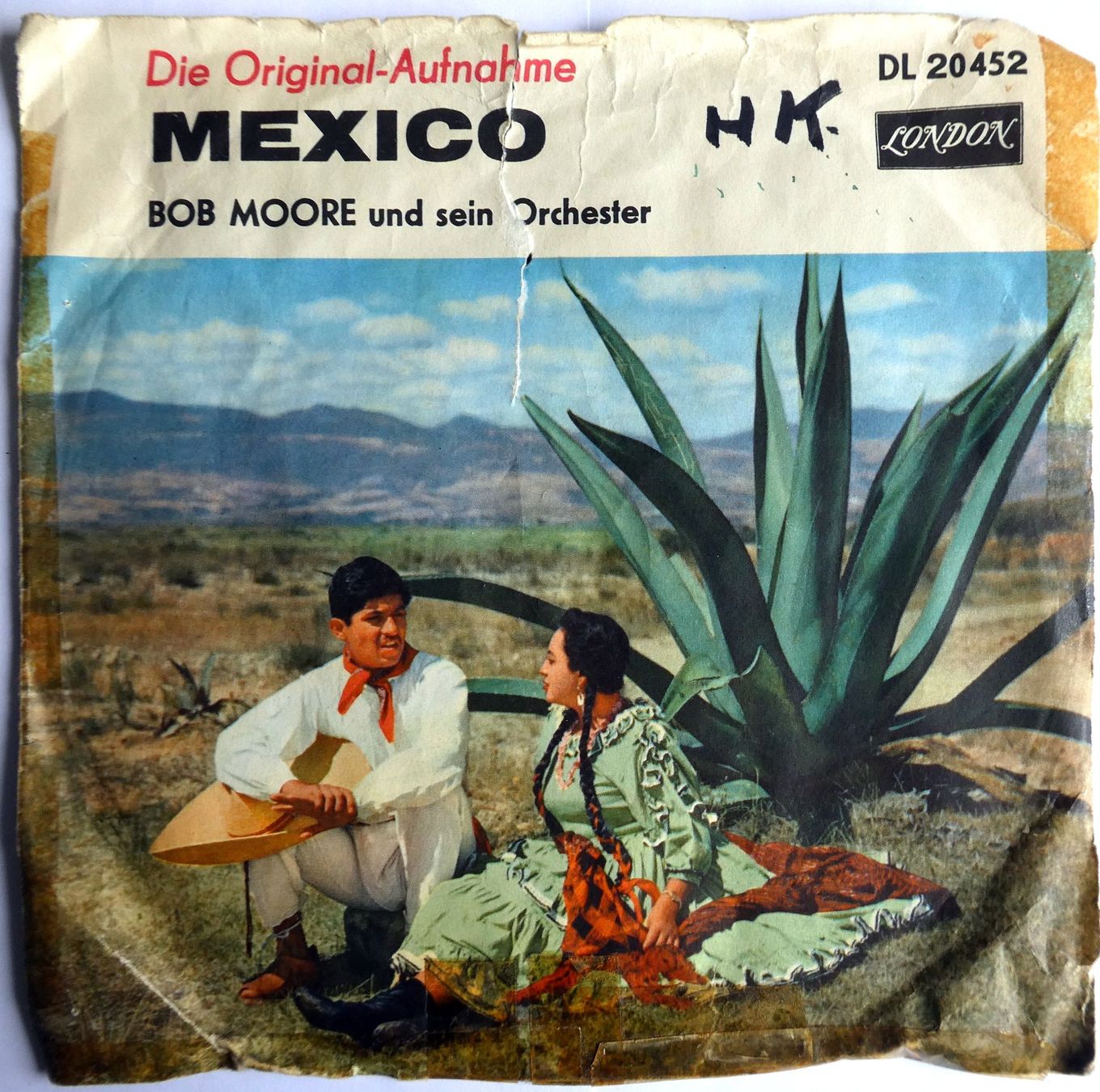 Dischi in vinile: Schlager Musik – Usato da Glattbrugg venduto da coronado03 1