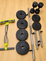Komplette Fitnessgeräte für das Heimtraining – tolle Angebot