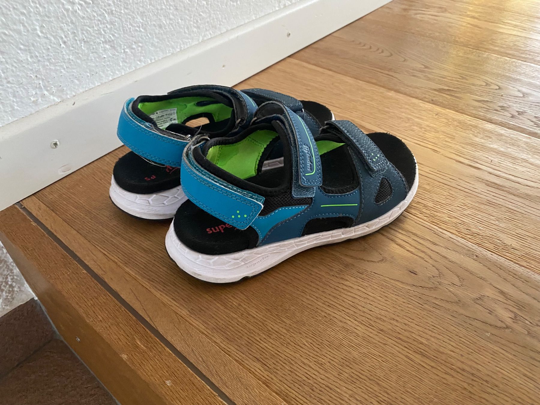 Superfit Schuhe für Jungen: Superfit sandale 34 – Gebraucht aus Amriswil von samettigerli 1