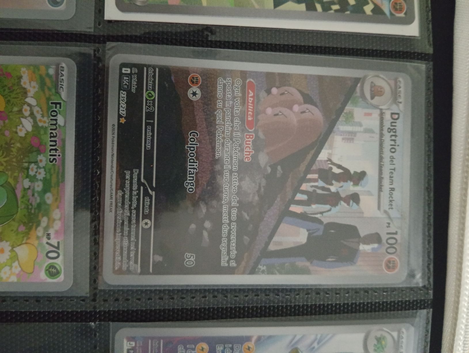 Pokémon Sammelbilder & Trading cards: Carte Pokemon  – Gebraucht aus Cadenazzo von kev_sb77 4