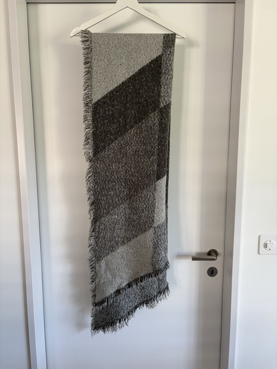 Opus Foulards, Tücher & Schals: OPUS Winter Schal grau – Neu (gemäss Beschreibung) aus Zürich von giuliak 1