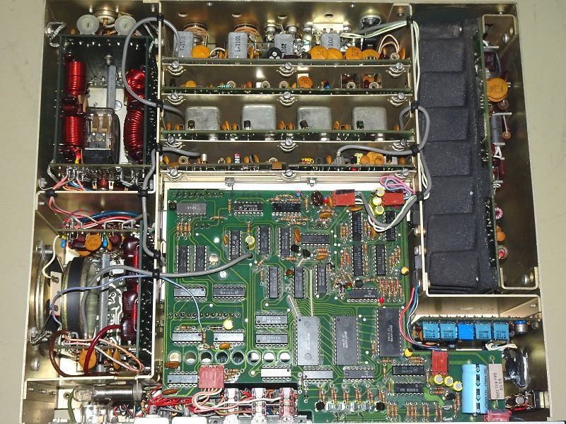 Funktechnik: DRAKE TR-7 Amateurfunk Transceiver – Gebraucht aus Oberwil b. Zug von Code10 2
