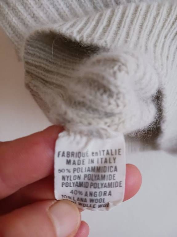 Pullover & Sweatshirts: Pullover M 40% Angora – Gebraucht aus Riedholz von bri_fr7s 3