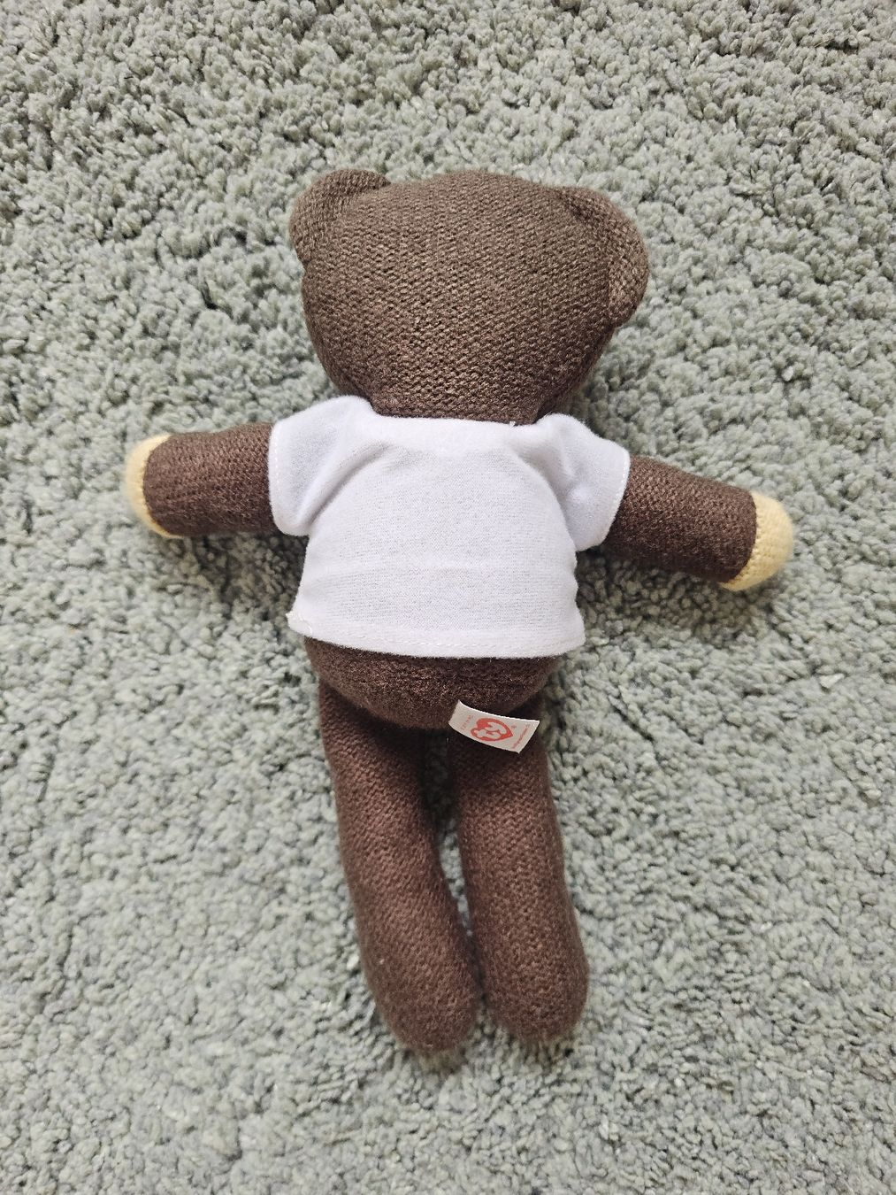 Giocattoli: Peluche ourson Mr. Bean  – Nuovo (secondo la descrizione) da Forel (Lavaux) venduto da Clelia94 1
