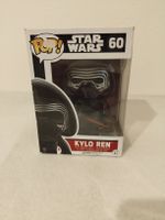 Funko Pop Star Wars Kylo Ren #60 - Neuwertig! Rarität!