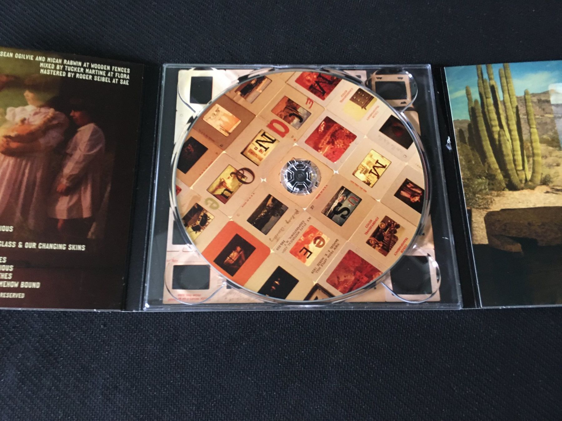 CDs: Musée Méchanique - Hold this Ghost -CD- Digipak – Gebraucht aus St.Gallen von MedienJoe 1