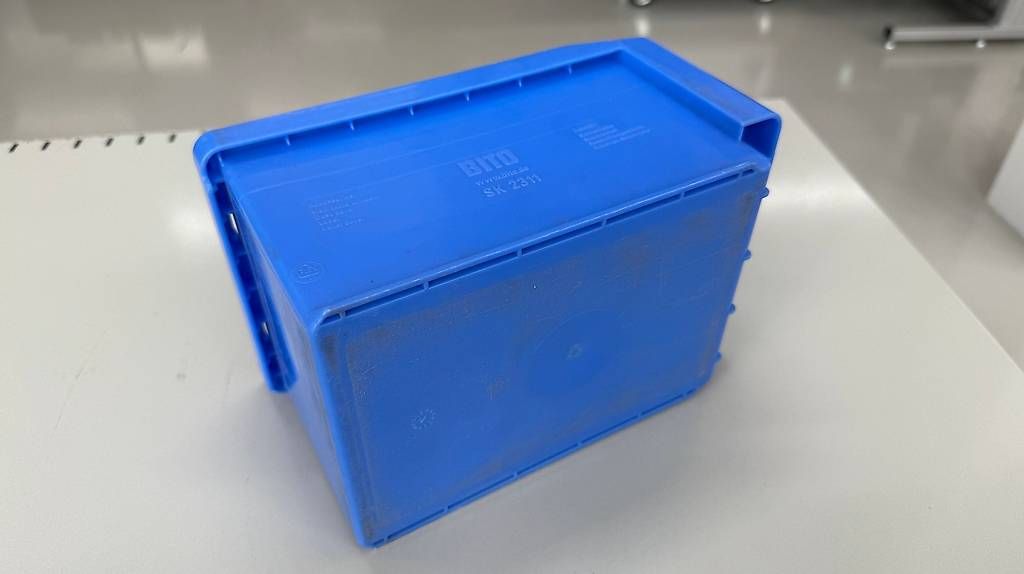Contenitori & Simili: Sichtlagerkasten Bito SK2311 – Usato da Rehetobel venduto da Wis9430 3