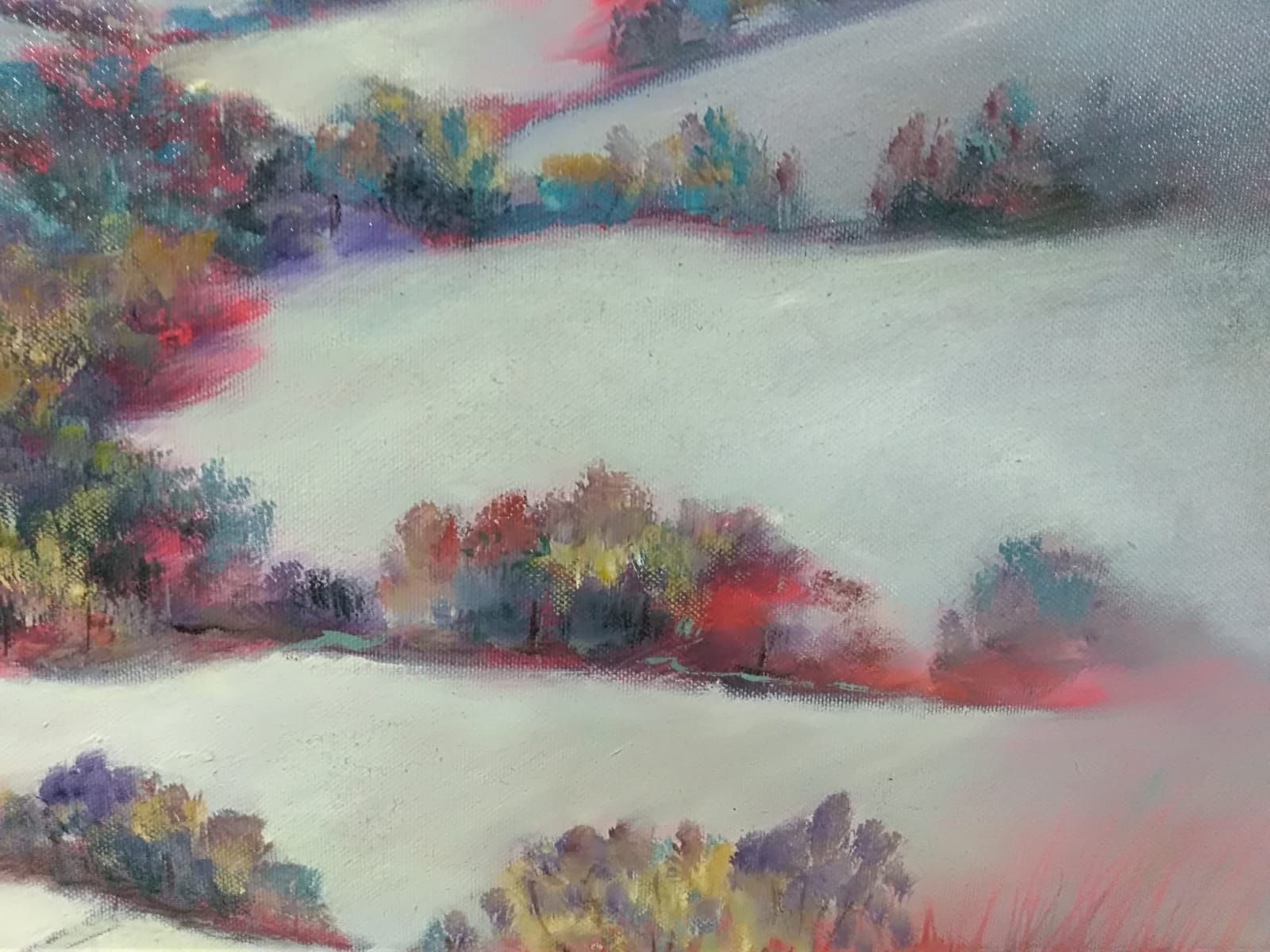 Dipinti: - Italienisches Gemälde - 40x50cm – Nuovo e nell'imballaggio originale da Basel venduto da mar_rlr9 1