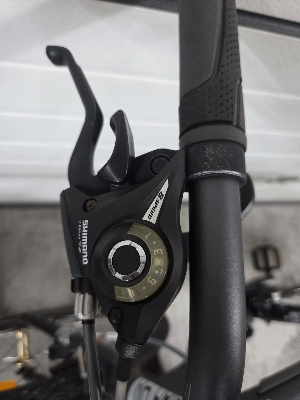 GT Biciclette: Fahrrad GT Traffic 3.0- Schwarz- Grösse S – Usato da Oberhasli venduto da General-Dealer 4