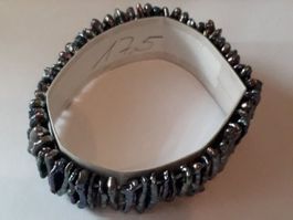 Armband Perlen, 17,5cm Handgelenkumfang