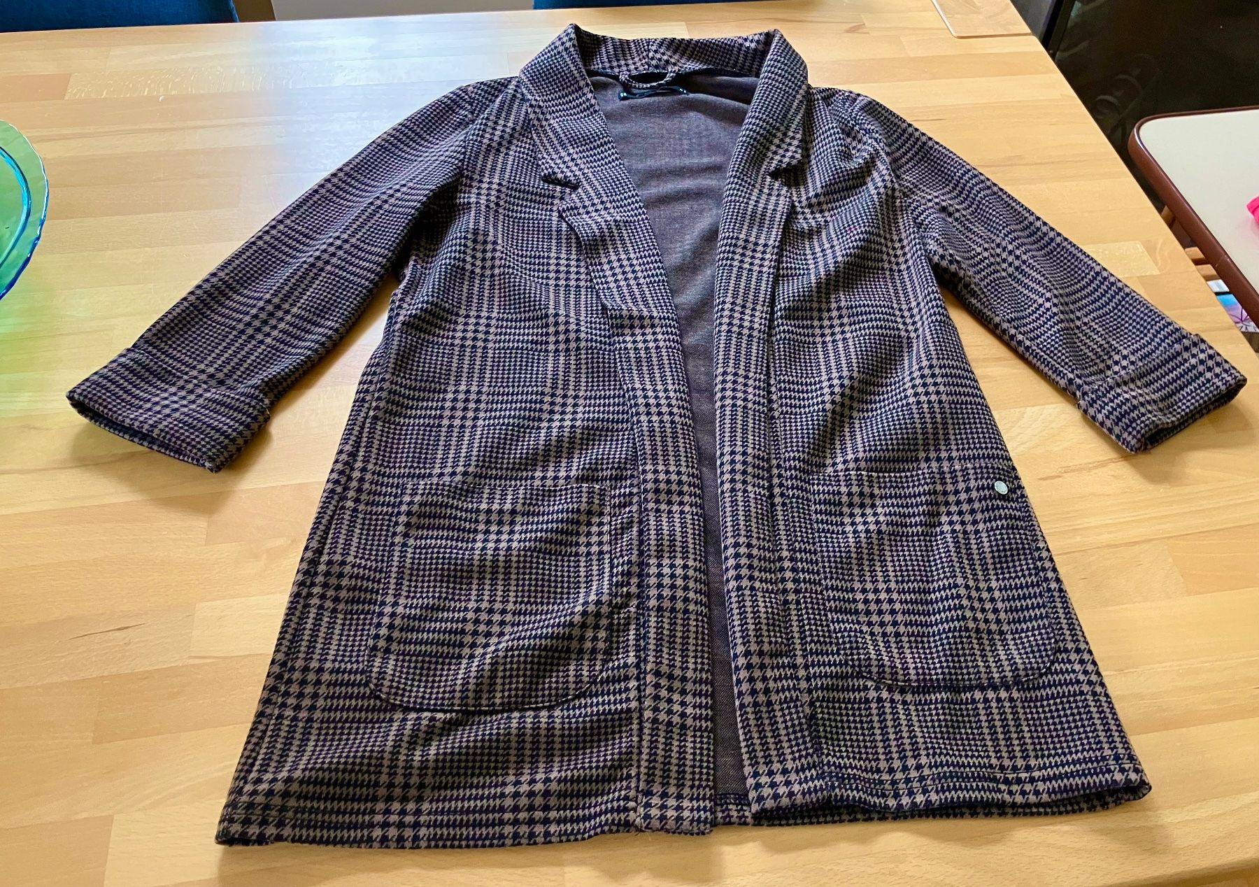 Giacche: Sommerblazer Gr. S (36/38) – Nuovo (secondo la descrizione) da Olten venduto da Dickbrave