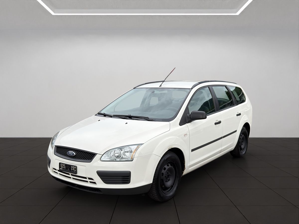 Ford Automobili: FORD Focus 1.6 TDCi Trend – Usato da Brunnen venduto da ese_w9t2 5
