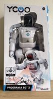 Roboter „Program A Bot X“ - ganz wenig benutzt