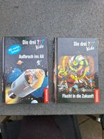 Die drei ??? Kids: Aufbruch ins All & Flucht in die Zukun...