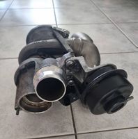Bmw turbolader