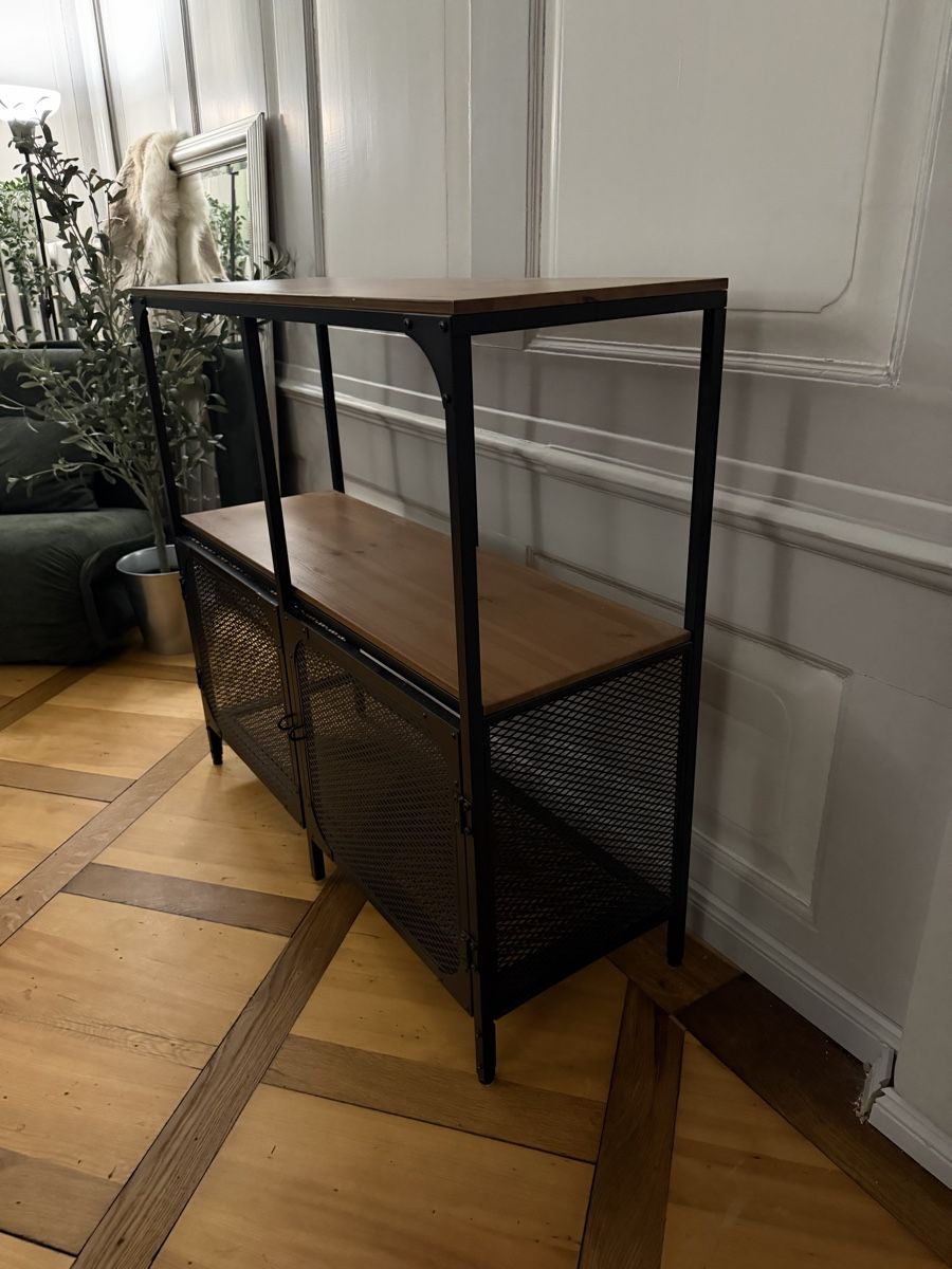 Ikea Scaffali: Ikea Sideboard fjällbo – Usato da Bern venduto da leschewe 2