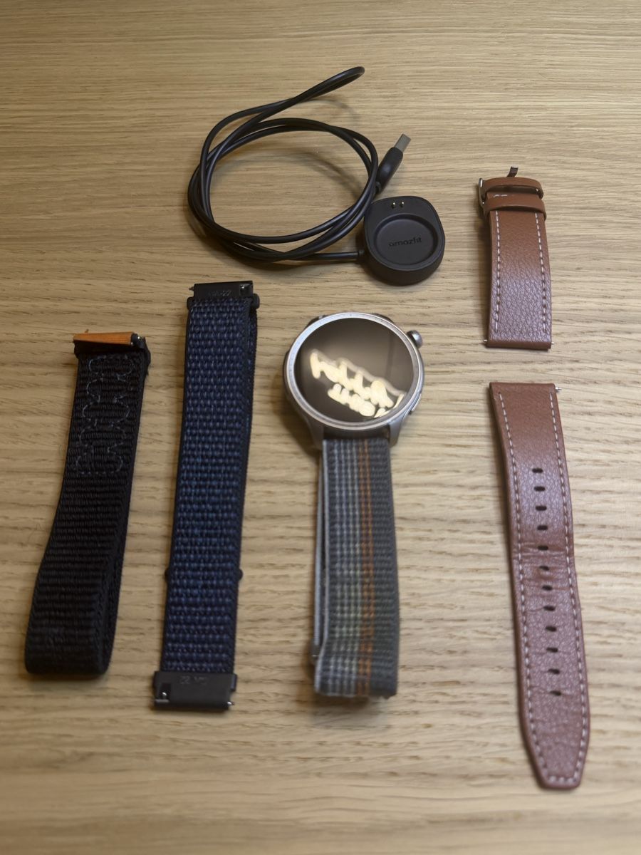 Amazfit Smartwatch: Smartwatch Amazfit Balance – Usato da Rüti ZH venduto da 322_h8qx 1