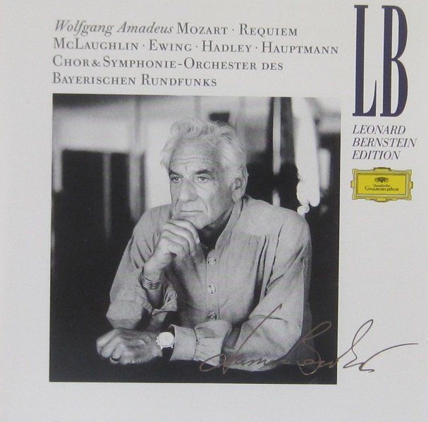 Mozart Requiem (Bernstein) Kaufen auf Ricardo