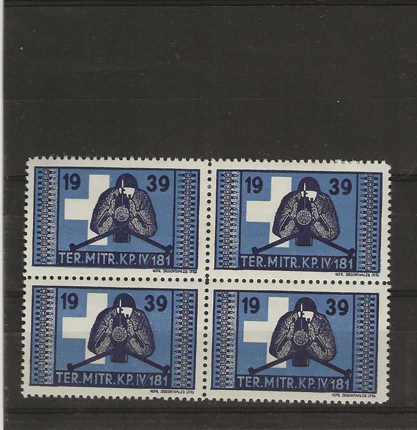 Alle Briefmarken: timbre militaire – Gebraucht aus Sorvilier von carose01