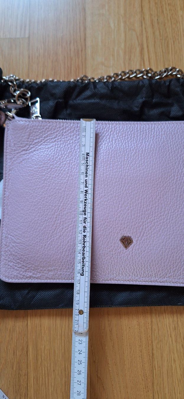 Taschen für Damen: Caleidos, sac à main / pochette en cuir – Neu und originalverpackt aus Lussery-Villars von pousinete02 5