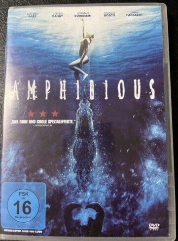 Amphibious - Creature of the Deep   (De & Eng)        ©'2010 1