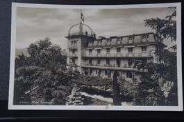 AK Luzern, Hotel Terasse