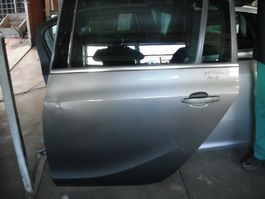 Opel Zafira C Hintertür Fahrerseite links