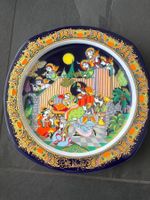 Rosenthal BJORN WIINBLAD Wandteller Weihnachten 1987, 28 cm