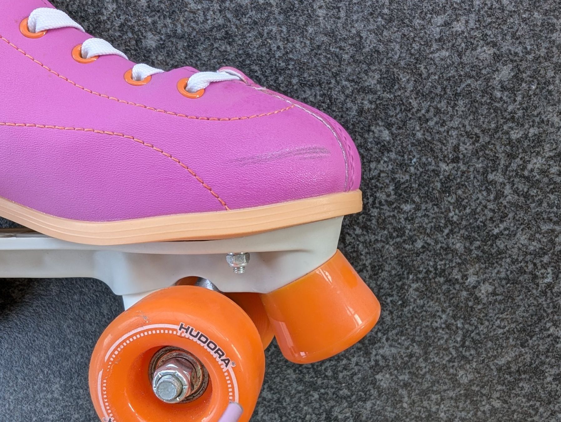 Pattini in linea & Pattini a rotelle: Rollschuhe Hudora Grösse 39 – Usato da Bärschwil venduto da sch_p7g7 3