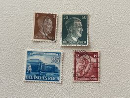 SALE ! Lot DR Briefmarken ab 1 CHF (Gratis-Versand)
