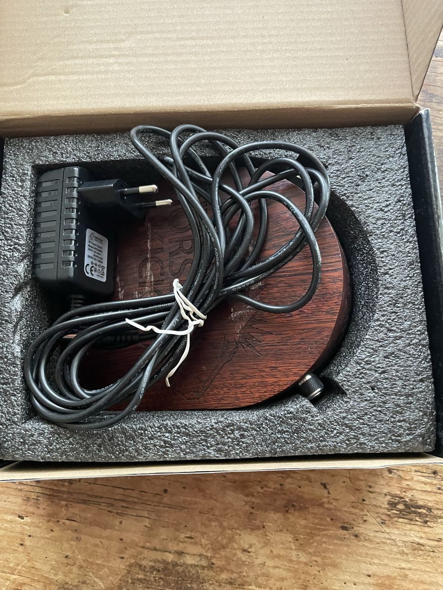 Strumenti musicali: Ortega Kickhorse Pro Stompbox – Usato da Mittelhäusern venduto da Danbet 1