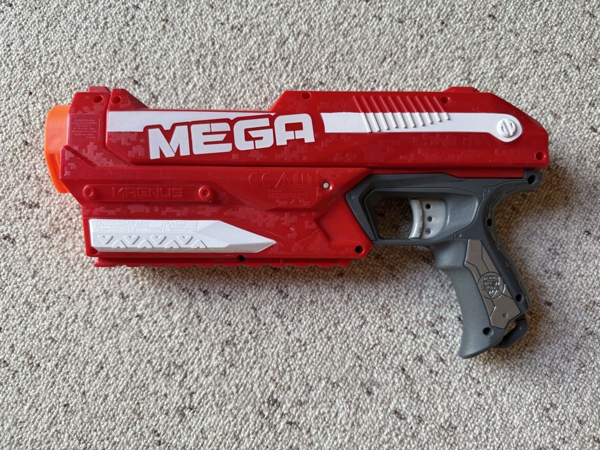 Nerf Spielzeuge: NERF Sammlung + Pfeile – Gebraucht aus Oberwil BL von Wlucky02 5