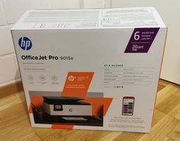 HP OfficeJet Pro 9015e Multifunktionsdrucker