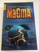 Magma - Spannender Thriller von Thomas Thiemeyer, Knauer